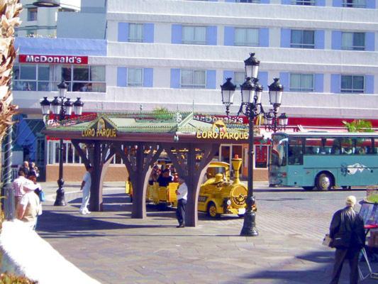 Apartamento Renovado, Frente A La Playa, Con Garaje Puerto de la Cruz (Tenerife) Exterior foto